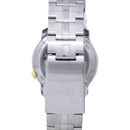 Kunnostettu Seiko 5 Sports harmaalla kellotaululla automaattinen SNKK67K1 miesten kello