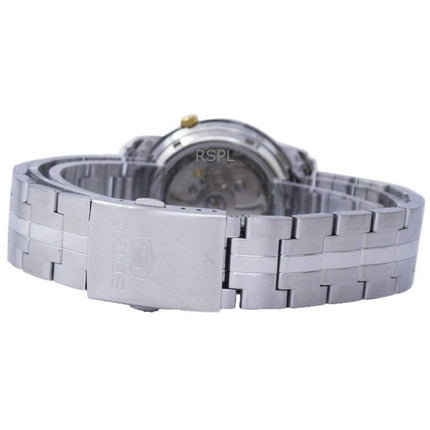 Kunnostettu Seiko 5 Sports harmaalla kellotaululla automaattinen SNKK67K1 miesten kello