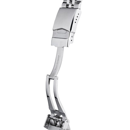 Ratio Street Racer Chronograph RTC018 200M käänteisellä panda-taululla varustettu kello