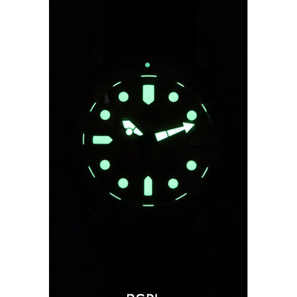 Ratio FreeDiver Professional Sapphire Oranssi Kellotaulu Automaattinen RTF017 500M Miesten kello