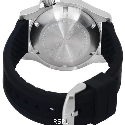 Ratio FreeDiver Professional Sapphire Oranssi Kellotaulu Automaattinen RTF017 500M Miesten kello