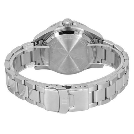 Suhde FreeDiver Sapphire ruostumattomasta teräksestä oranssi kellotaulu automaattinen RTF045 200M miesten kello