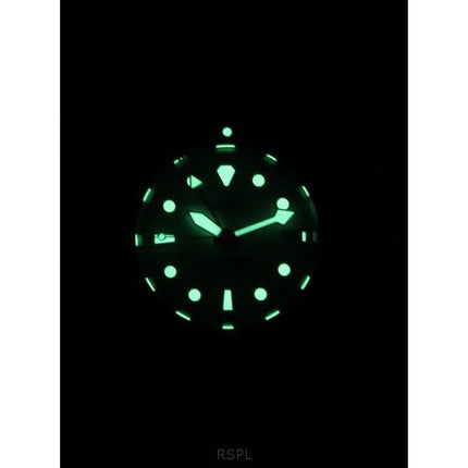 Ratio FreeDiver GMT Series Sapphire ruostumaton teräs valkoinen kellotaulu automaattinen RTF057 200M miesten kello