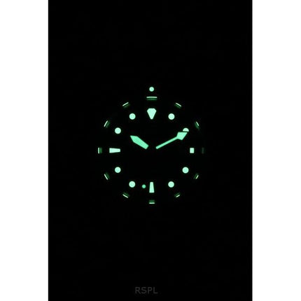 Ratio FreeDiver Sapphire ruostumaton teräs musta kellotaulu kvartsi RTFL800 200M naisten kello