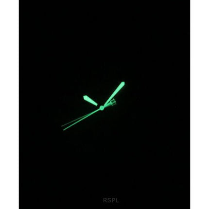 Kunnostettu Ratio Quest miesten kenttäkello safiiri kangasrannekkeella, kvartsi RTQ019 100M Lewis &amp; Clark -versio