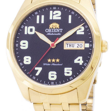 Orient 3 tähden SAB0C004B9 automaattinen Japaniin teki Miesten Kello