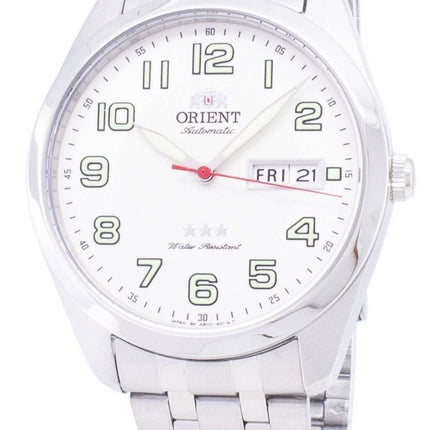 Orient 3 tähden SAB0C007W9 automaattinen Japaniin teki Miesten Kello