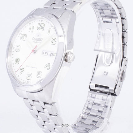 Orient 3 tähden SAB0C007W9 automaattinen Japaniin teki Miesten Kello