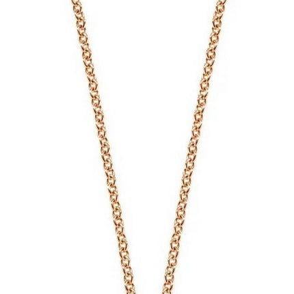 Morellato Gemma Rose Gold Tone Sterling Silver SAKK74 naisten kaulakoru
