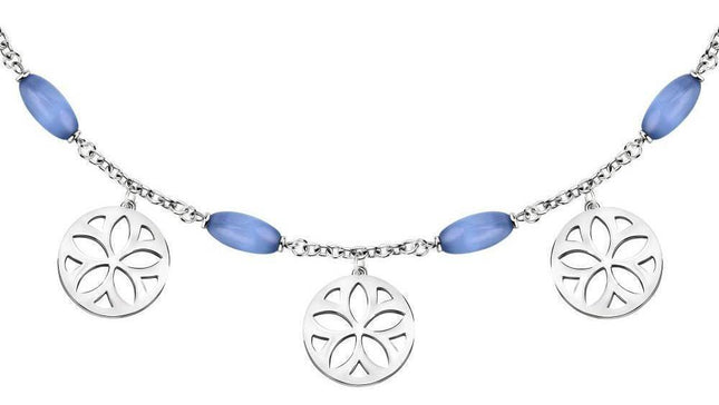 Morellato Fiore ruostumattomasta teräksestä valmistettu SATE02 naisten kaulakoru