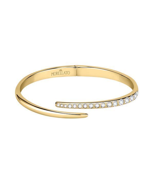 Morellato Poetica Stainless Steel Cool Tennis Rannekoru SAUZ34 naisille