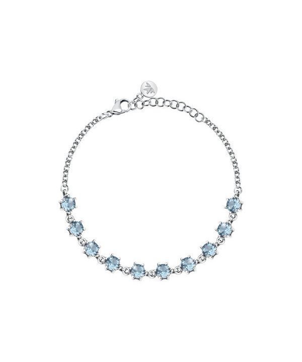 Morellato Colori ruostumattomasta teräksestä valmistettu rannekoru SAVY20 naisille