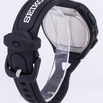 Seiko Prospex SBDH015 Super juoksijat Chronograph kvartsi Miesten Kello