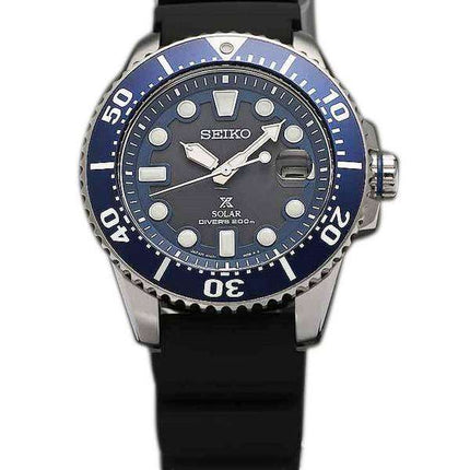 Seiko Prospex Solar 200M Diver Japani teki SBDJ019 Miesten Kello