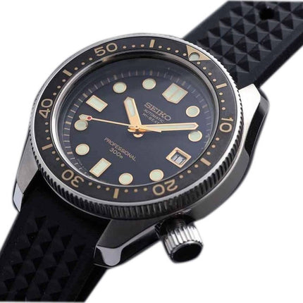 Seiko Marine Master SBEX007 Hei-Beat ammatillisen sukeltaja 300M Automaattinen Miesten Kello