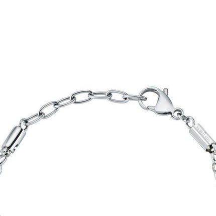 Morellato Drops ruostumattomasta teräksestä valmistettu rannekoru SCZ1125 naisille