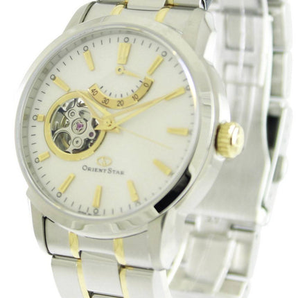 Itä Star Classic Power Reserve avoin sydän SDA02001W