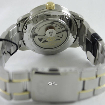 Itä Star Classic Power Reserve avoin sydän SDA02001W