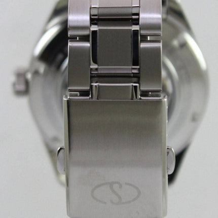 Itä Star automaattinen Semi luuranko Power Reserve SDK05002D DK05002D Miesten kello