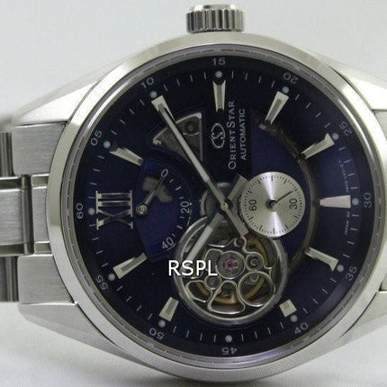 Itä Star automaattinen Semi luuranko Power Reserve SDK05002D DK05002D Miesten kello