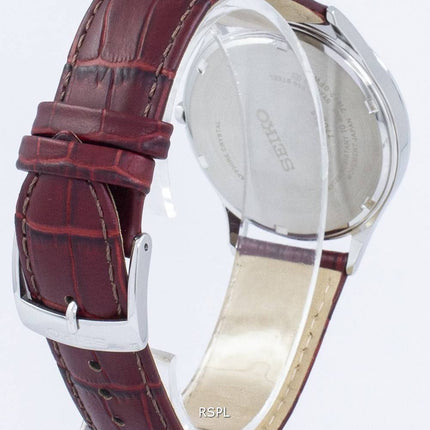 Seiko klassinen kvartsi SGEG97 SGEG97P1 SGEG97P Miesten Kello