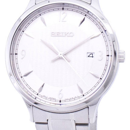 Seiko klassinen kvartsi SGEH79 SGEH79P1 SGEH79P Miesten Kello