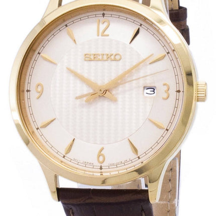 Seiko kvartsi SGEH86 SGEH86P1 SGEH86P analoginen Miesten Kello