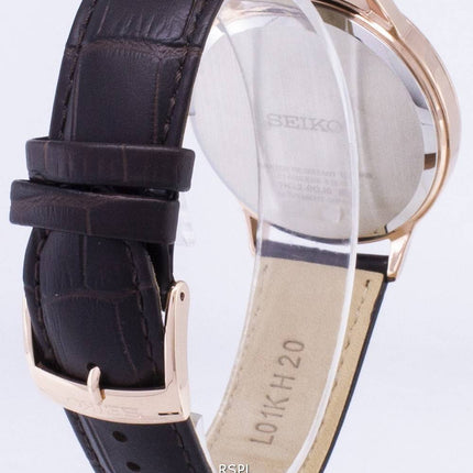 Seiko kvartsi SGEH88 SGEH88P1 SGEH88P analoginen Miesten Kello