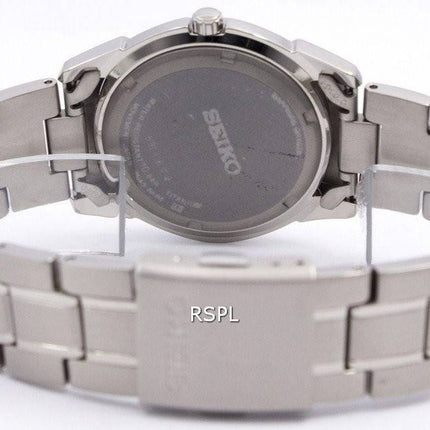 Seiko titaani Sapphire SGG729P1 SGG729 SGG729P Miesten kello