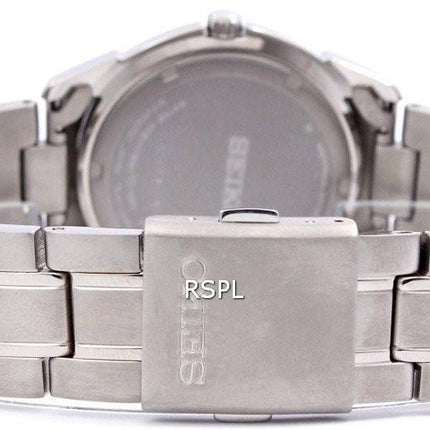 Seiko titaani Sapphire SGG731P1 SGG731 SGG731P Miesten kello