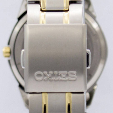 Seiko titaani Sapphire SGG733P1 SGG733 SGG733P Miesten kello