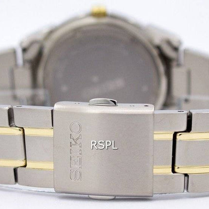 Seiko titaani Sapphire SGG733P1 SGG733 SGG733P Miesten kello