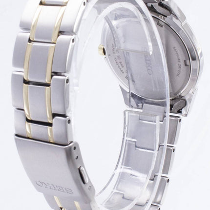 Seiko titaani Sapphire SGG735P1 SGG735 SGG735P Miesten kello