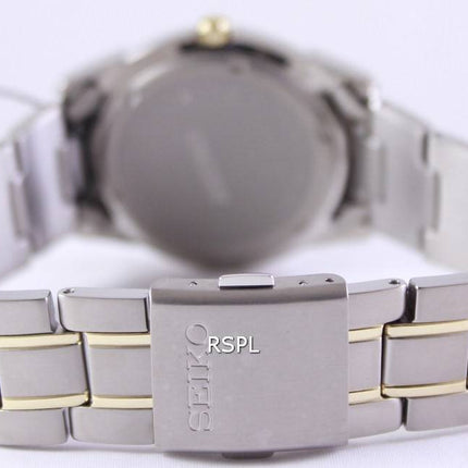Seiko titaani Sapphire SGG735P1 SGG735 SGG735P Miesten kello