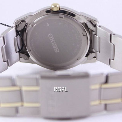 Seiko titaani Sapphire SGG735P1 SGG735 SGG735P Miesten kello