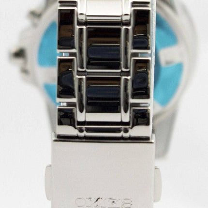 Seiko Sportura Kinetic timantteja soittaa indeksit SKA873P1 SKA873P naisten kello