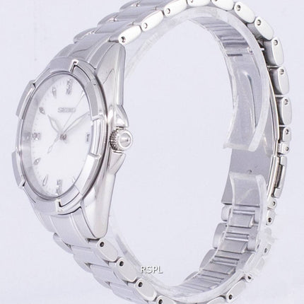 Seiko kvartsi Diamond aksentti SKK885 SKK885P1 SKK885P naisten Kello