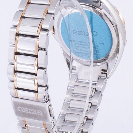 Seiko kvartsi Diamond aksentti SKK888 SKK888P1 SKK888P naisten Kello