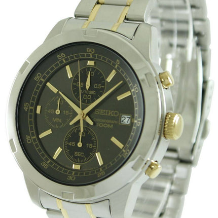 Seiko Chronograph SKS425P1 SKS425P Miesten kello