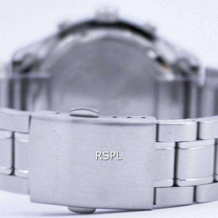 Seiko kvartsi Chronograph SKS539 SKS539P1 SKS539P Miesten Watch