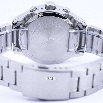 Seiko kvartsi Chronograph SKS539 SKS539P1 SKS539P Miesten Watch