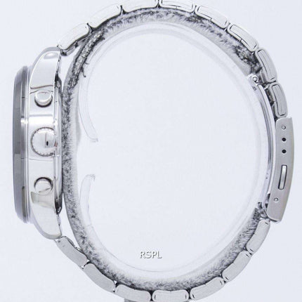 Kunnostettu Seiko Chronograph Quartz SKS593 SKS593P1 SKS593P miesten kello