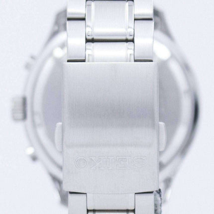 Kunnostettu Seiko Chronograph Quartz SKS593 SKS593P1 SKS593P miesten kello