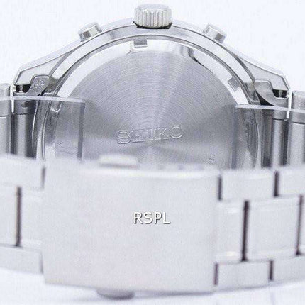 Kunnostettu Seiko Chronograph Quartz SKS593 SKS593P1 SKS593P miesten kello