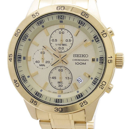 Seiko Chronograph SKS646 SKS646P1 SKS646P Quartz Analog miesten Kello