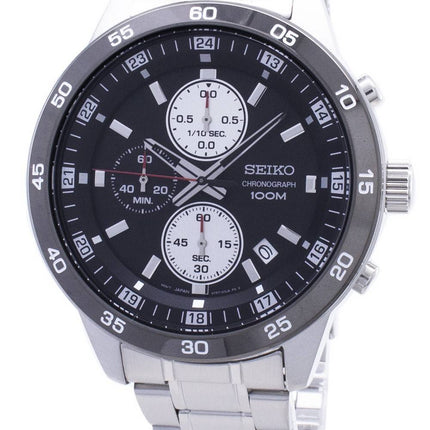 Seiko Chronograph SKS647 SKS647P1 SKS647P Quartz Analog miesten Kello
