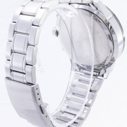 Seiko Chronograph SKS647 SKS647P1 SKS647P Quartz Analog miesten Kello