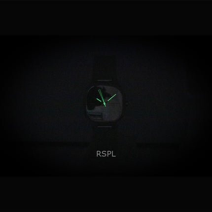 Skagen Mellem Lille ruostumattomasta teräksestä valmistettu hopeinen kellotaulu SKW3163 kvartsi naisten kello