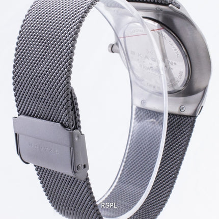 Skagen Melbye titaania Mesh bändi SKW6007 Miesten kello