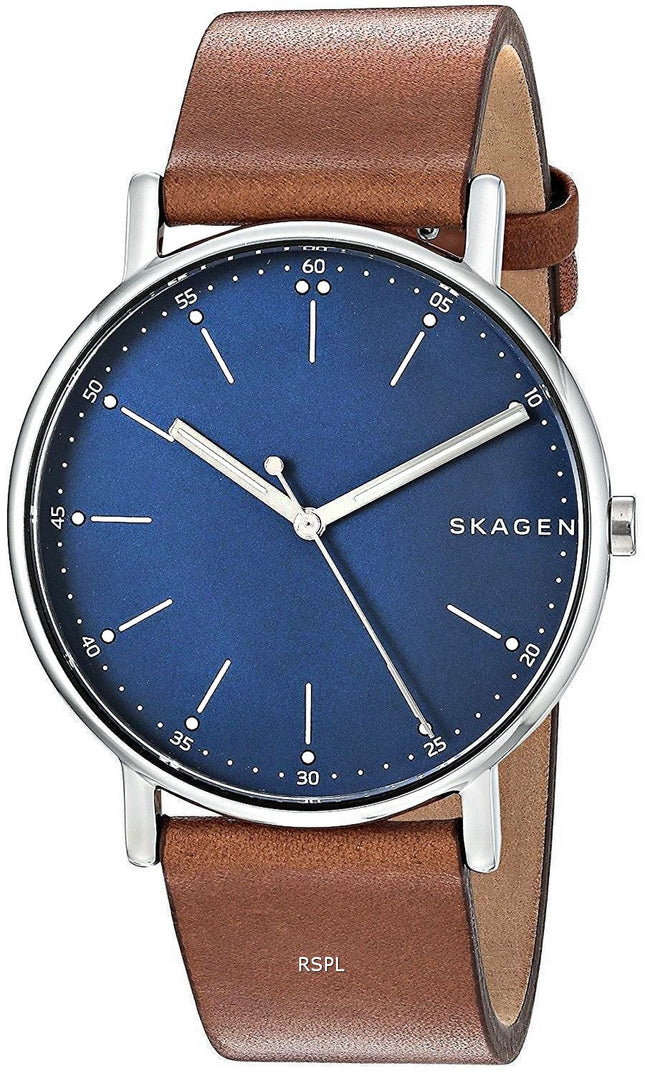 Skagen Signatur Quartz SKW6355 Miesten kello